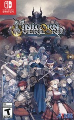 Unicorn Overlord (Nintendo Switch)